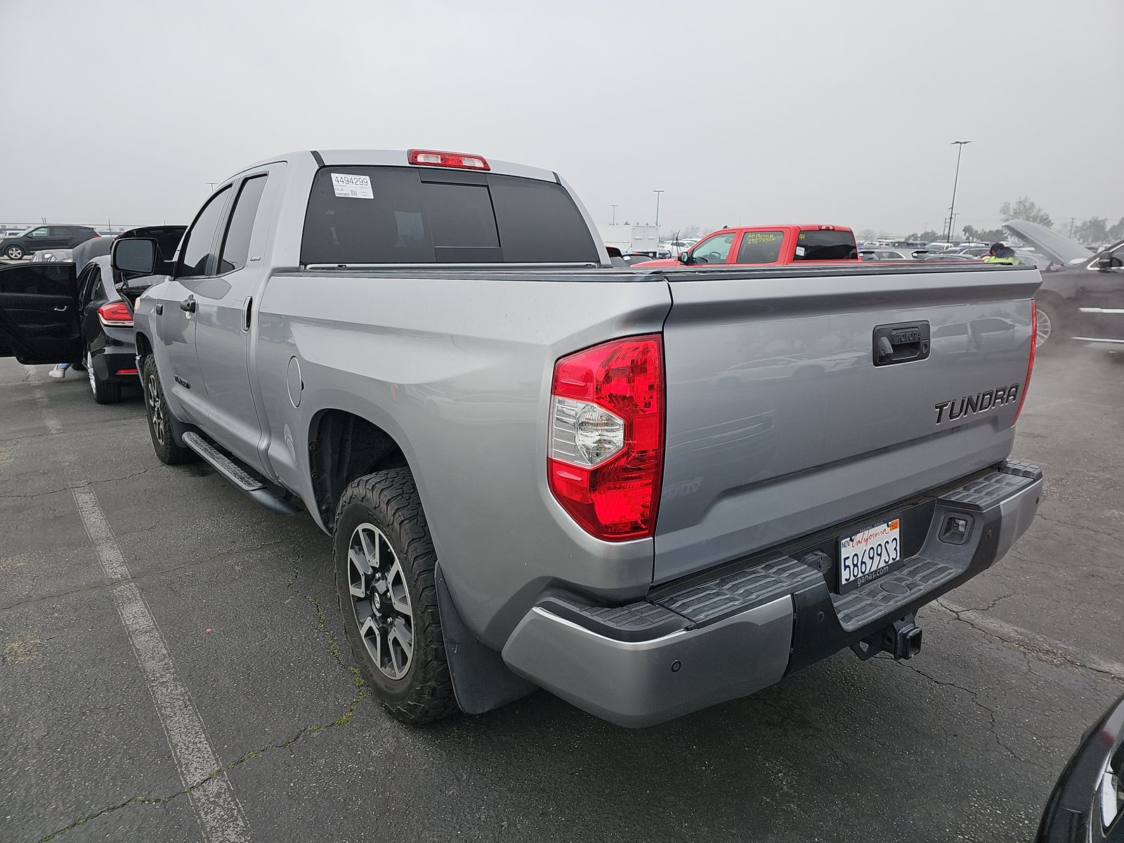 2016 Toyota Tundra Limited AWD