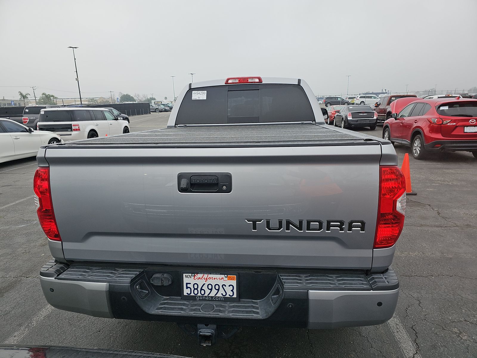 2016 Toyota Tundra Limited AWD