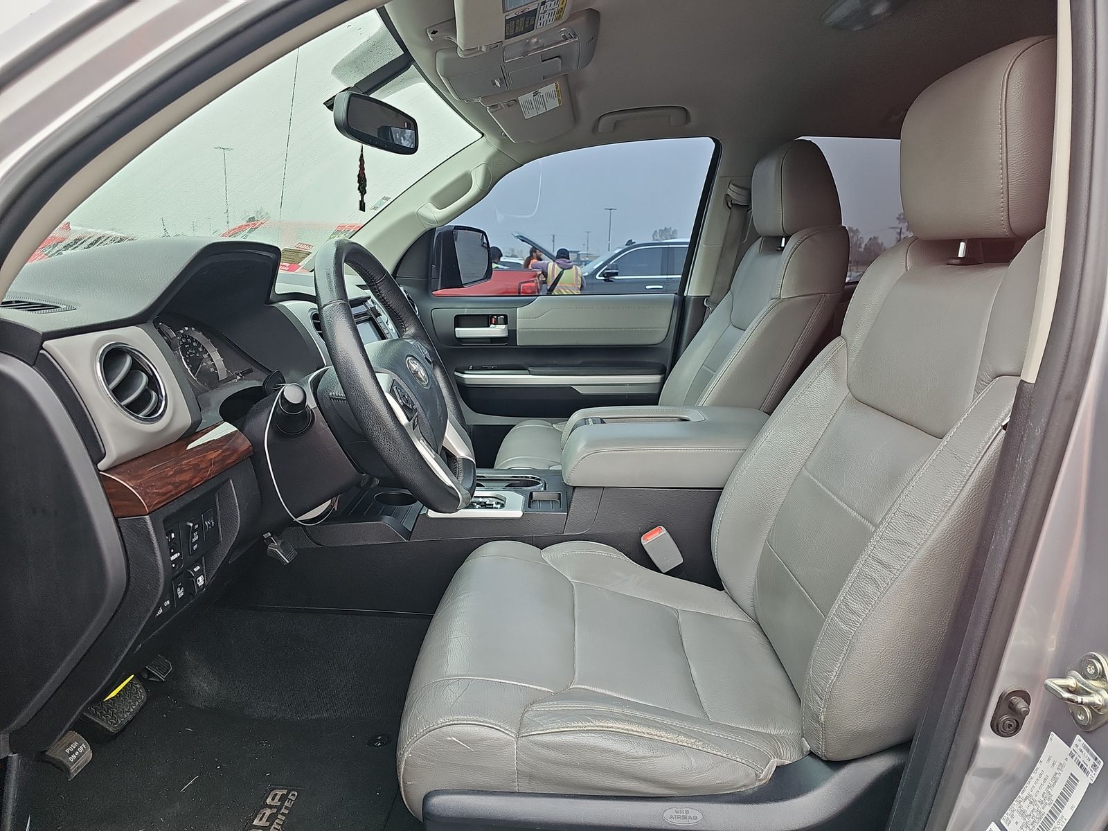 2016 Toyota Tundra Limited AWD