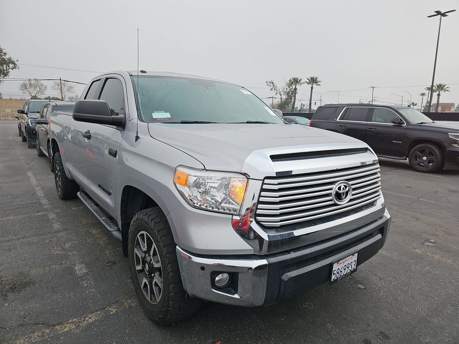 2016 Toyota Tundra Limited AWD