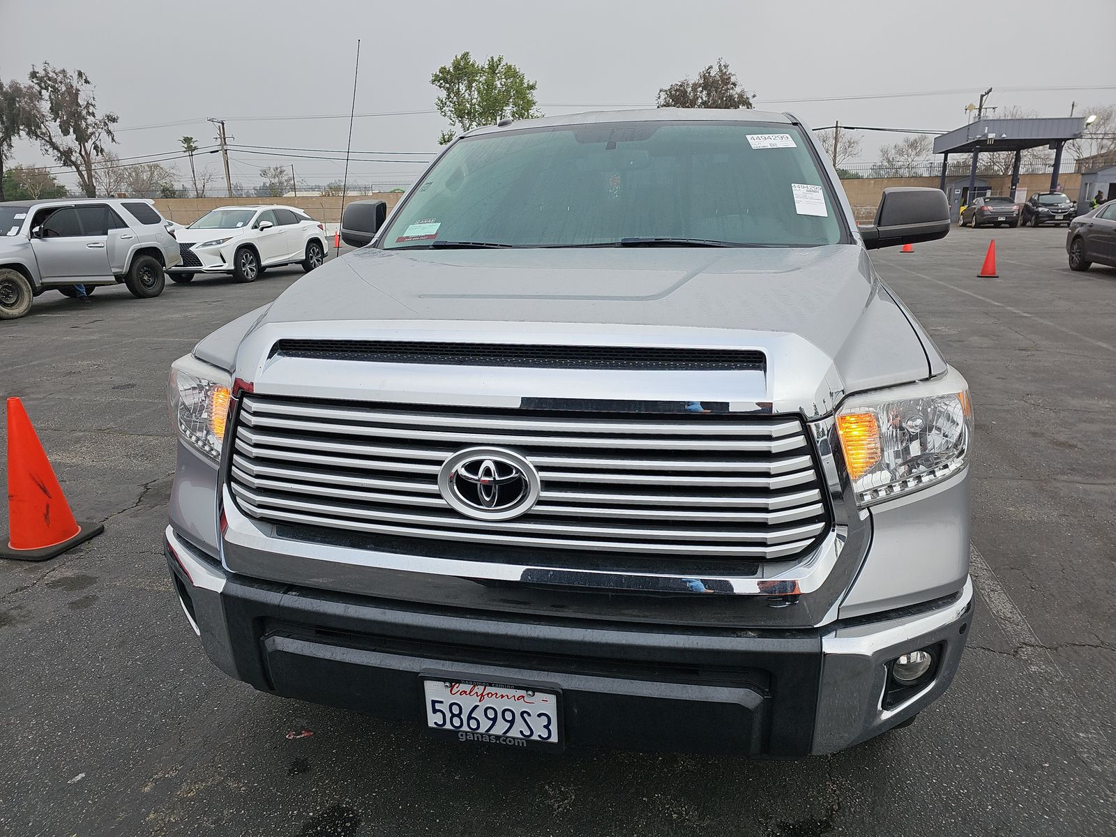 2016 Toyota Tundra Limited AWD