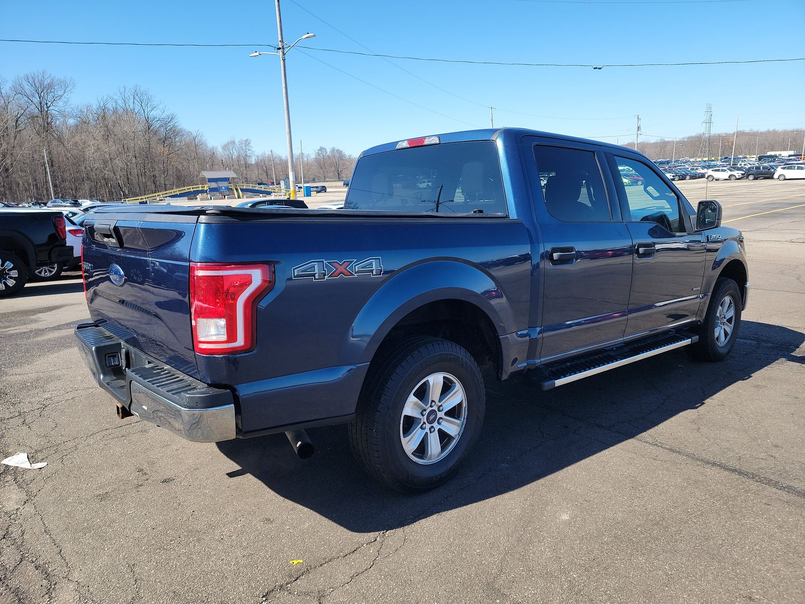 2017 Ford F-150 XLT AWD