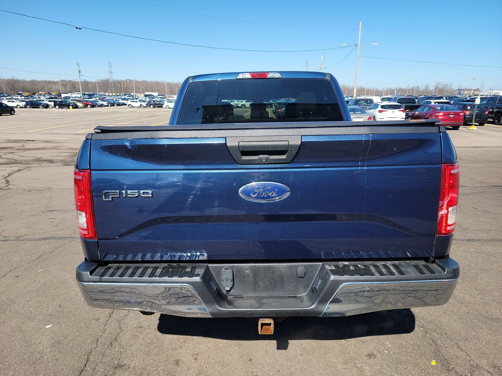 2017 Ford F-150 XLT AWD