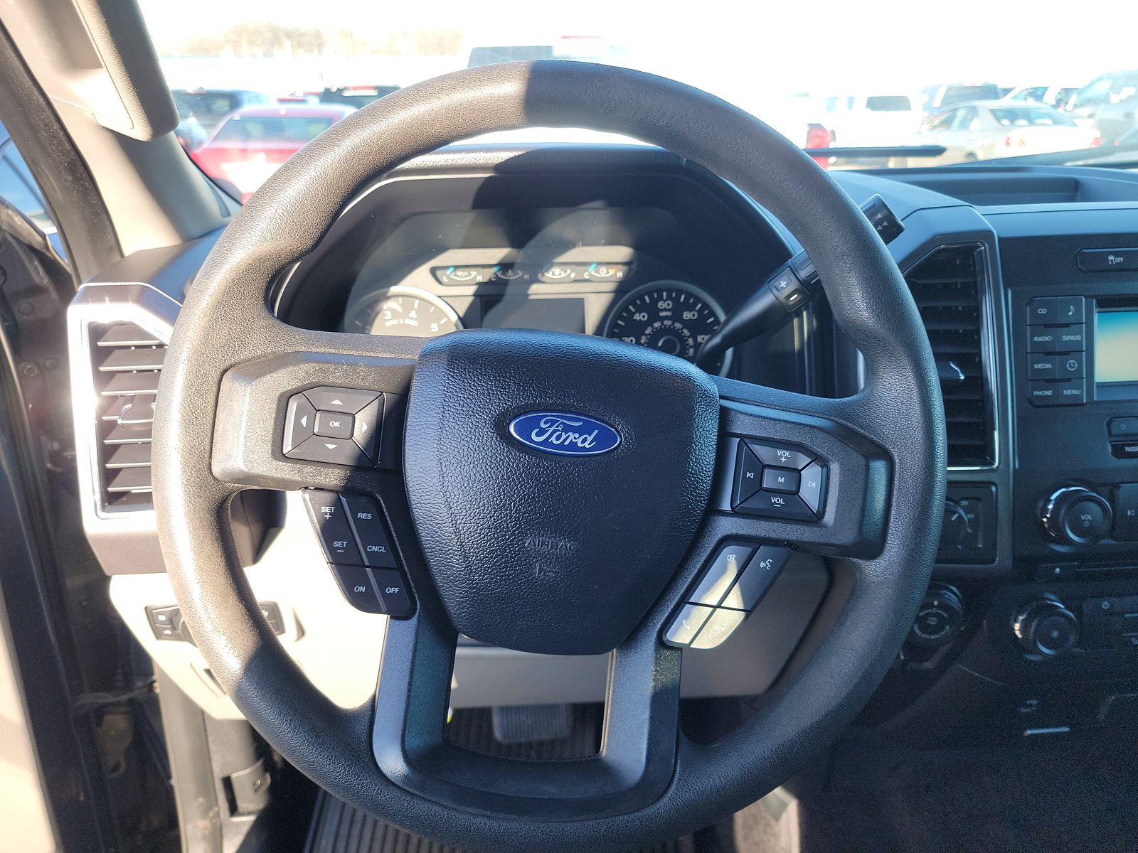 2017 Ford F-150 XLT AWD