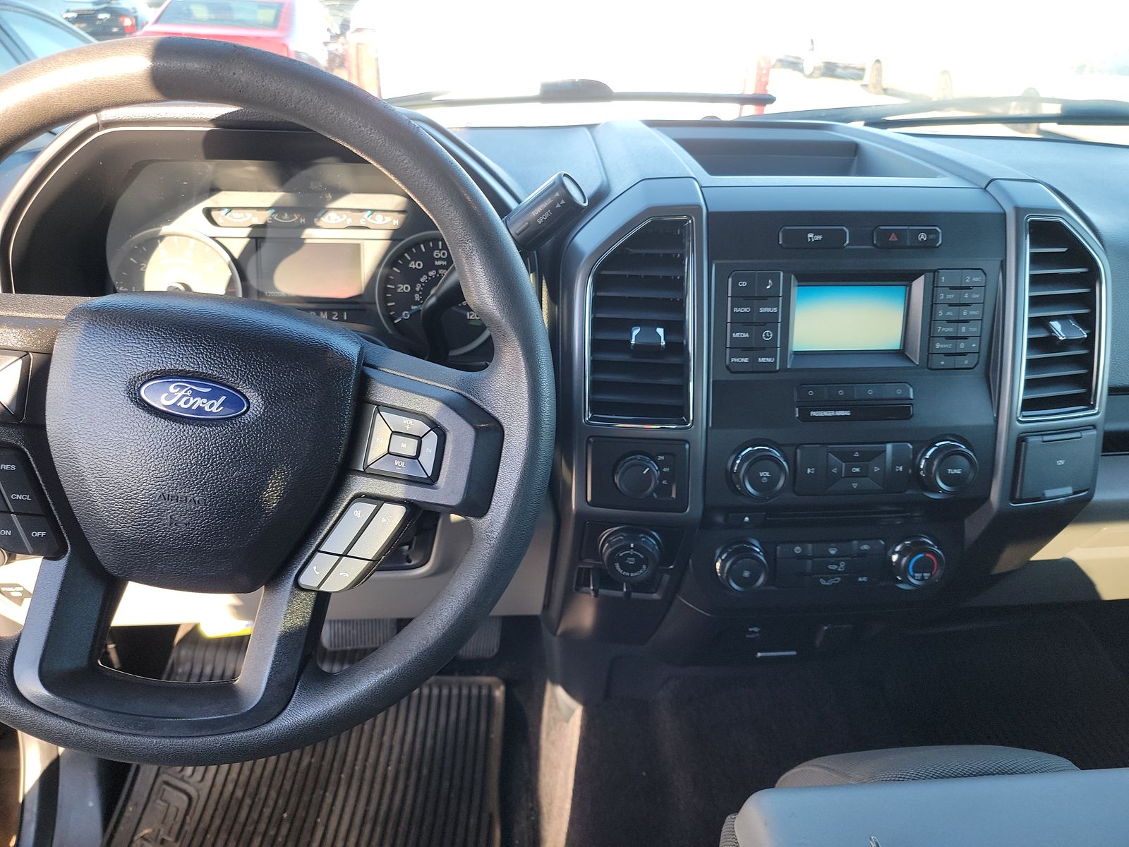 2017 Ford F-150 XLT AWD