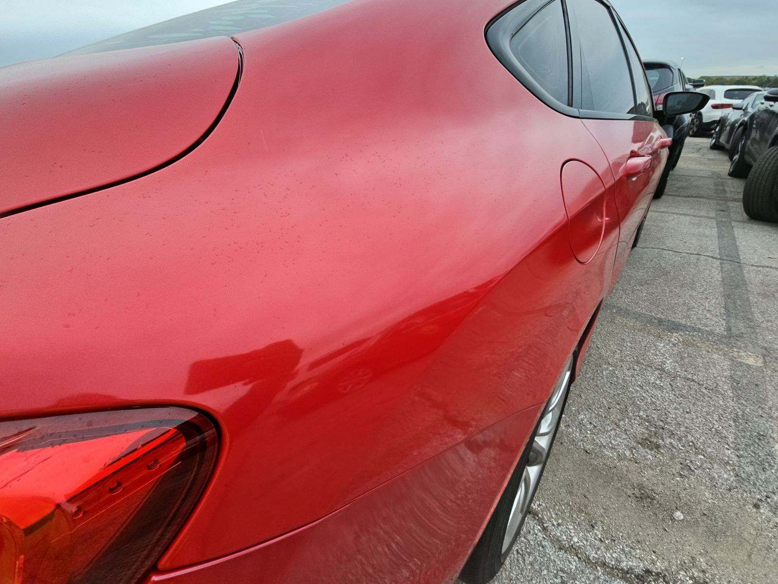 2016 Chrysler 200 S FWD