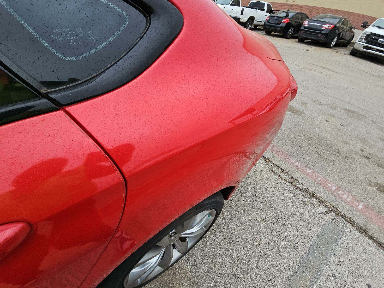 2016 Chrysler 200 S FWD