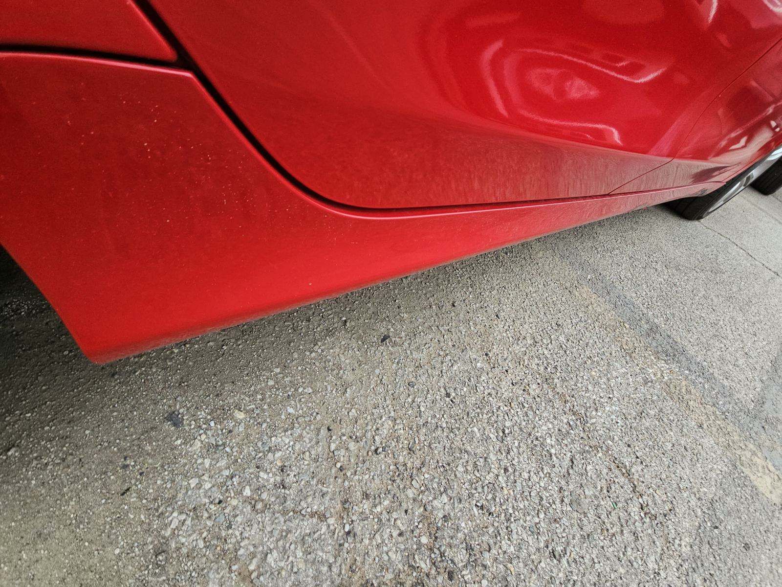 2016 Chrysler 200 S FWD