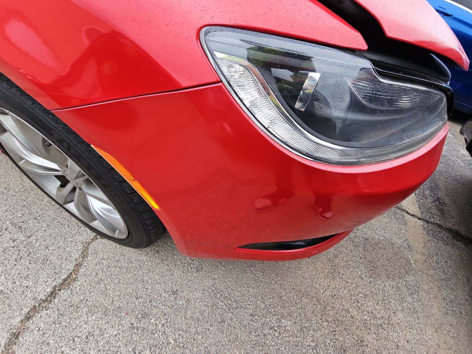 2016 Chrysler 200 S FWD