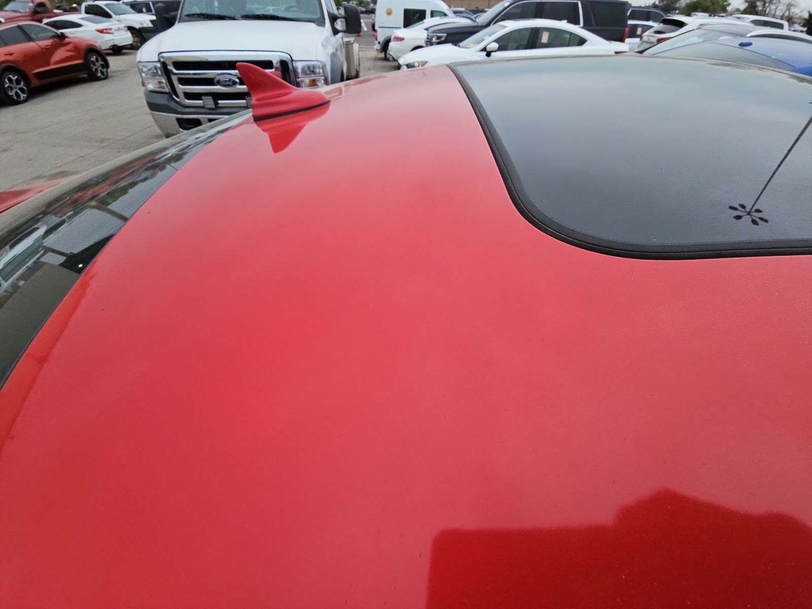 2016 Chrysler 200 S FWD