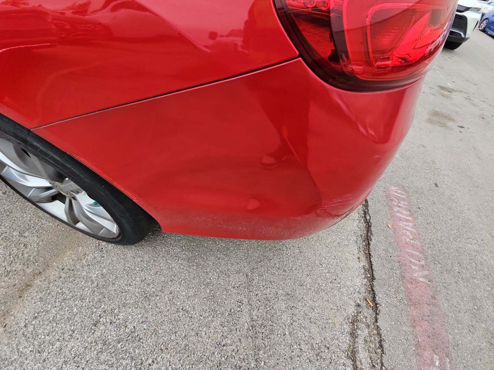 2016 Chrysler 200 S FWD