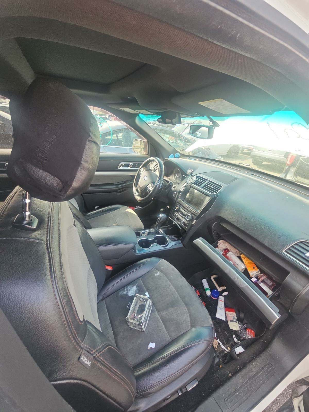 2017 Ford Explorer XLT FWD