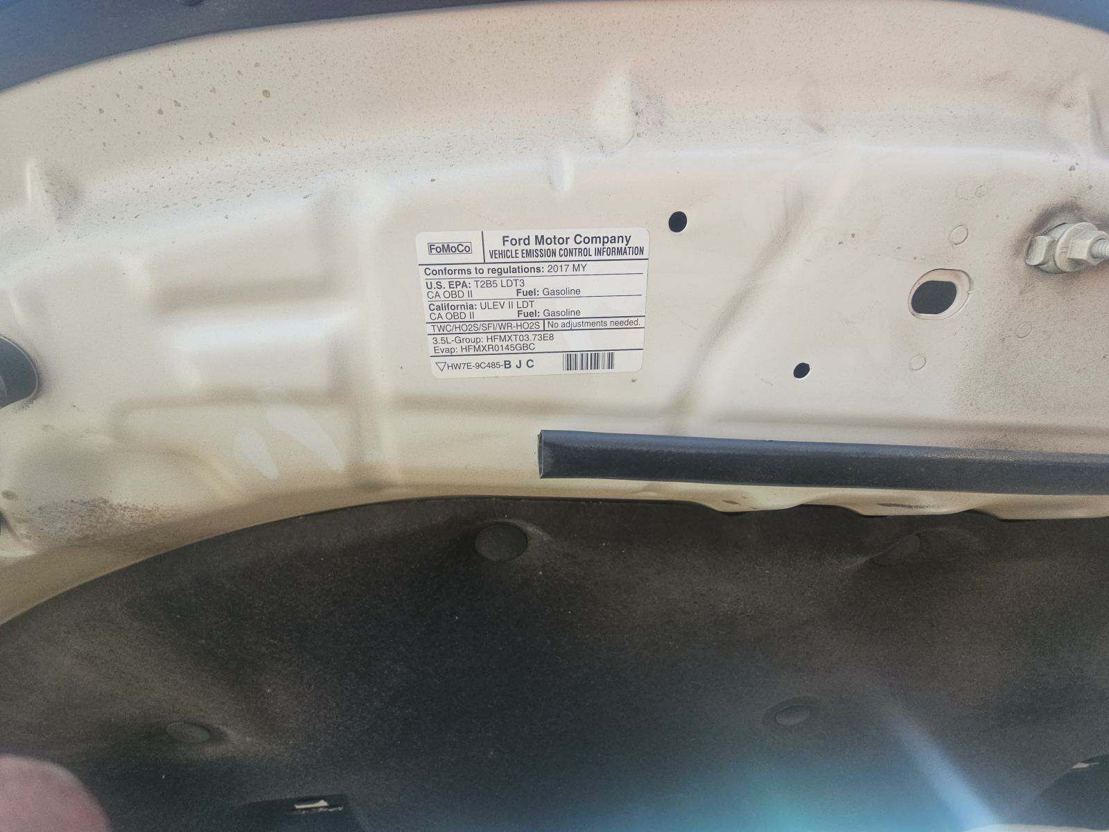 2017 Ford Explorer XLT FWD