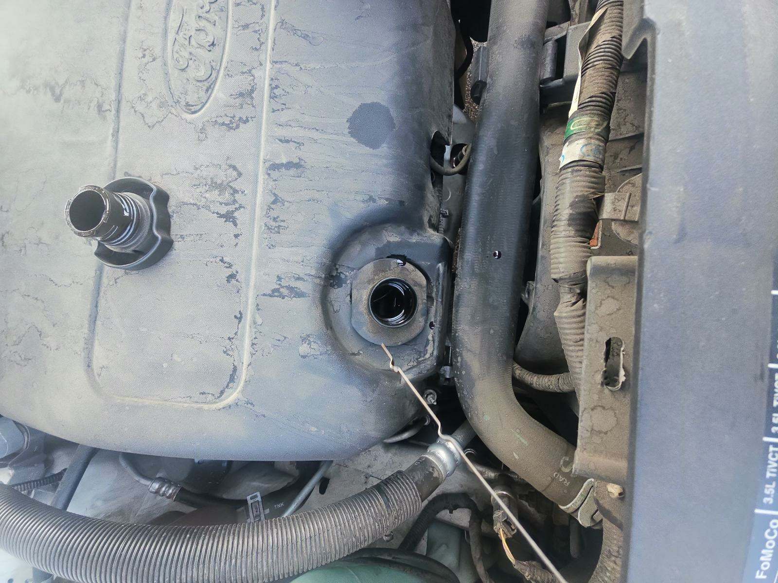 2017 Ford Explorer XLT FWD