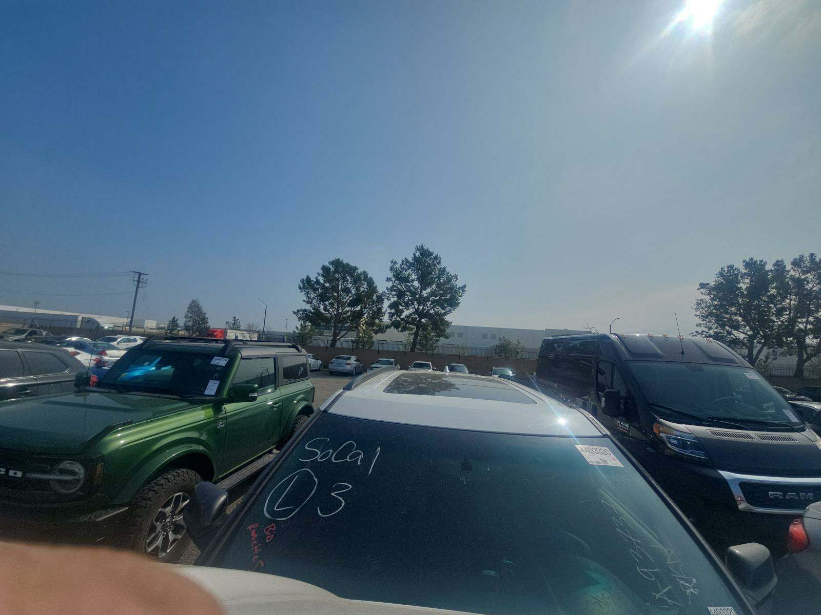 2017 Ford Explorer XLT FWD