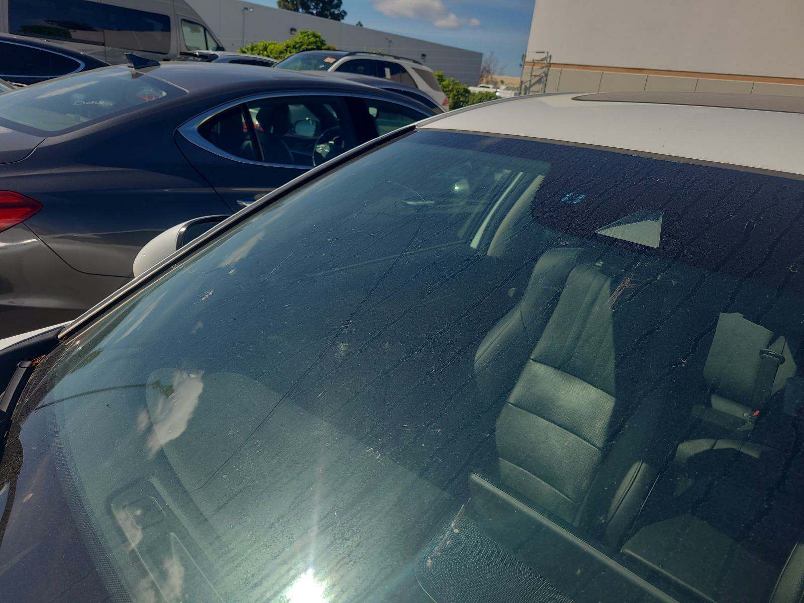 2020 Honda Accord Hybrid Touring FWD