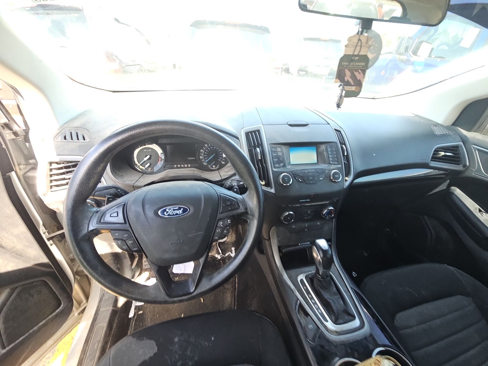 2018 Ford Edge SE AWD