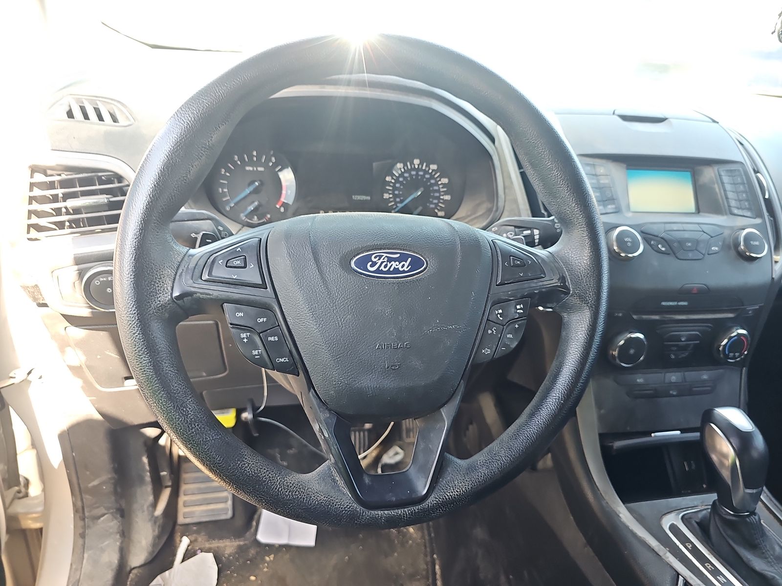 2018 Ford Edge SE AWD