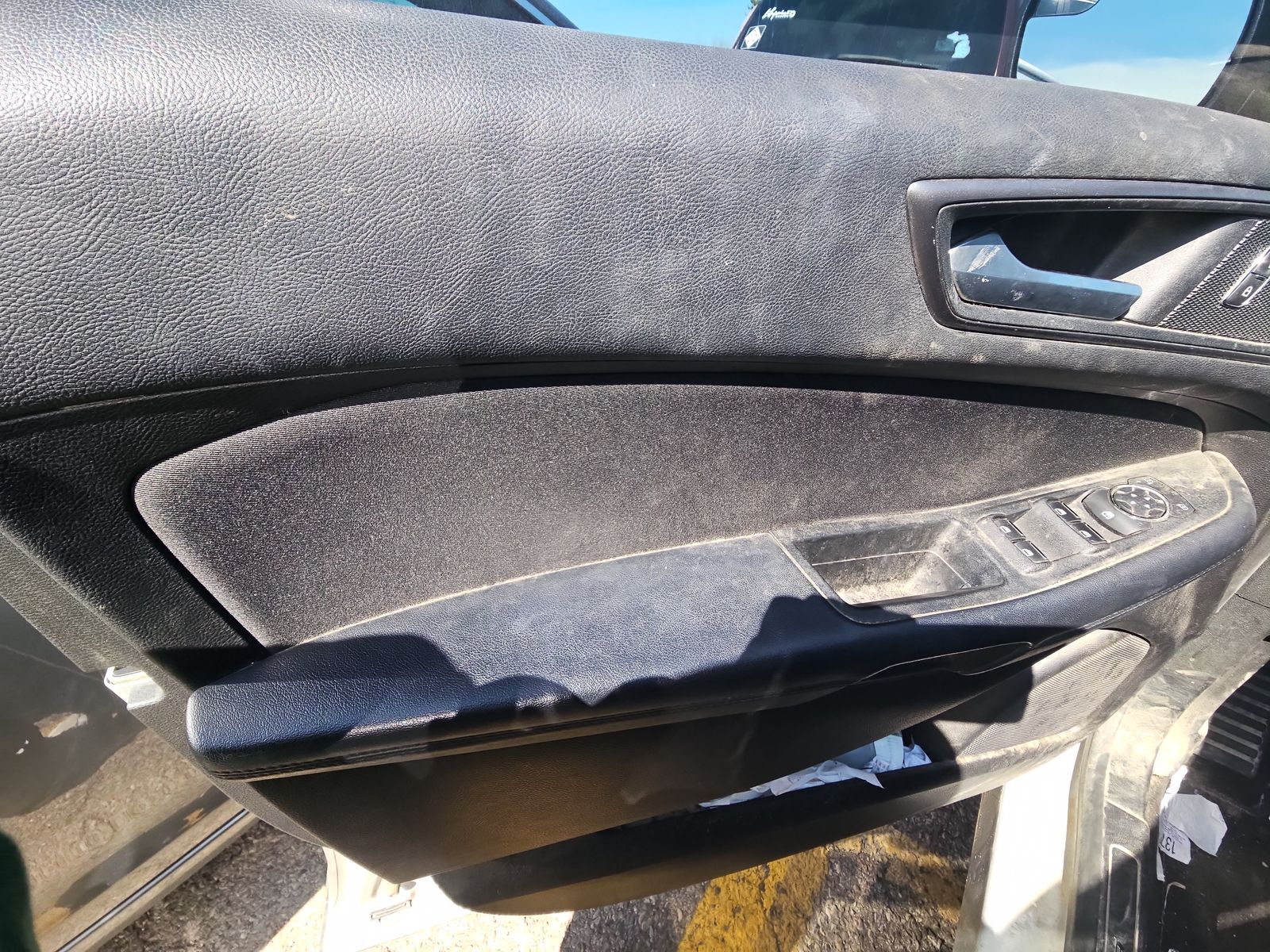 2018 Ford Edge SE AWD