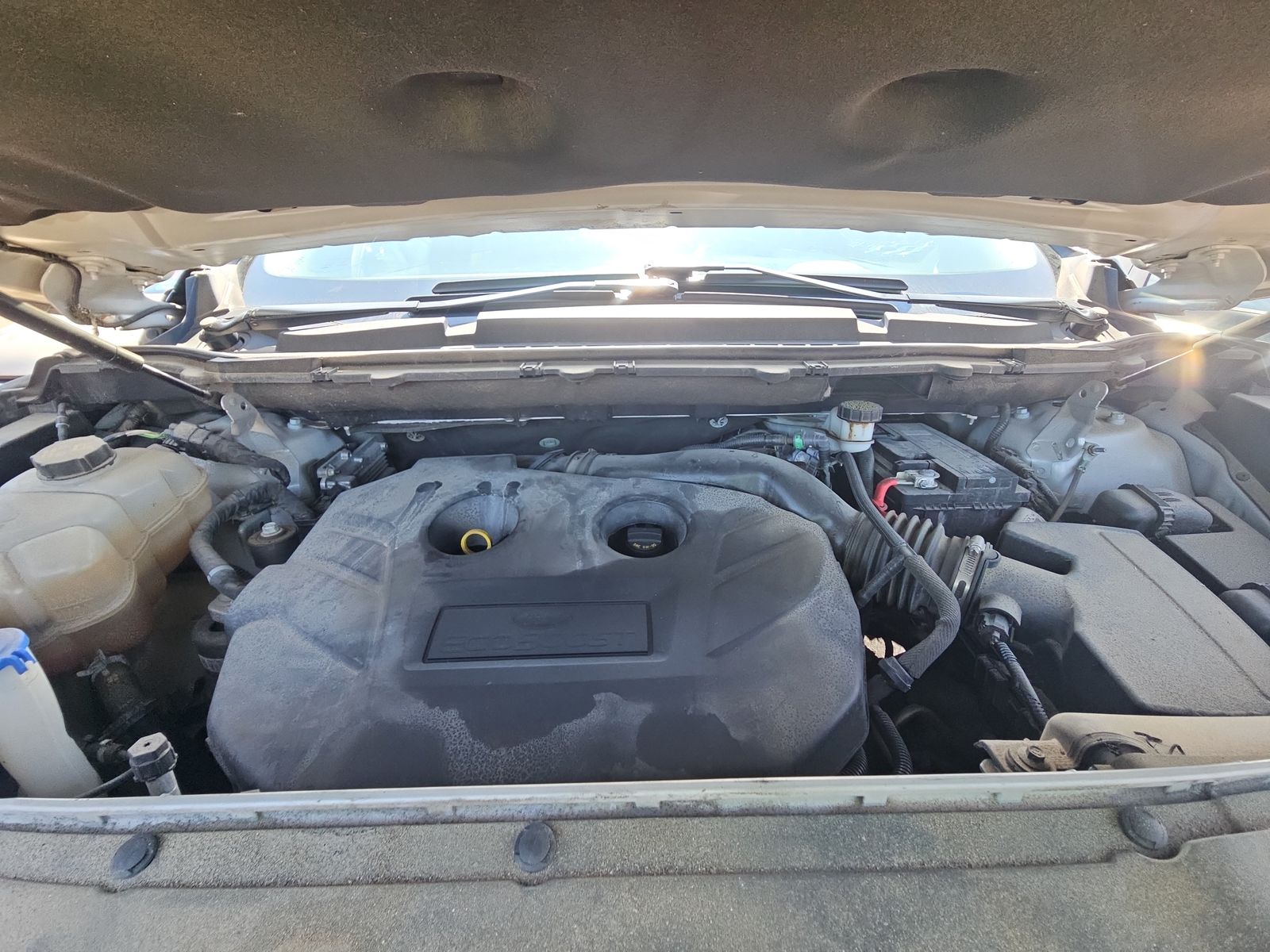 2018 Ford Edge SE AWD