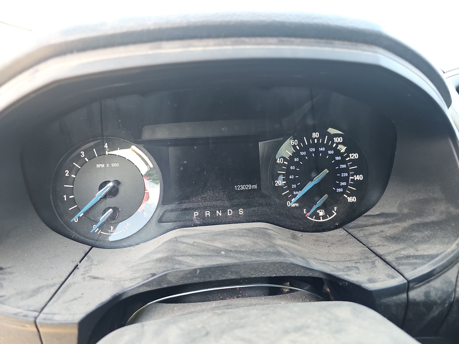 2018 Ford Edge SE AWD