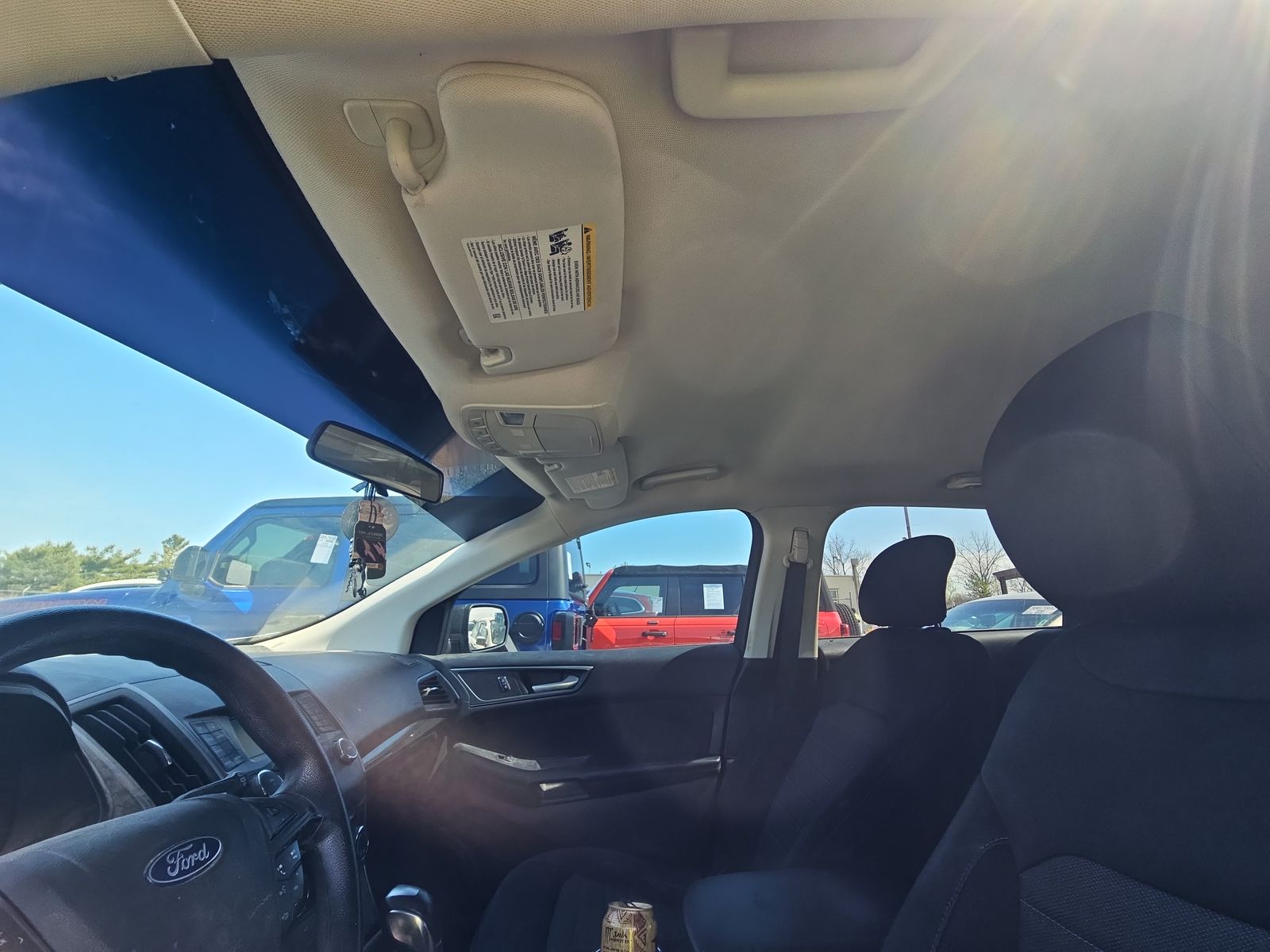 2018 Ford Edge SE AWD