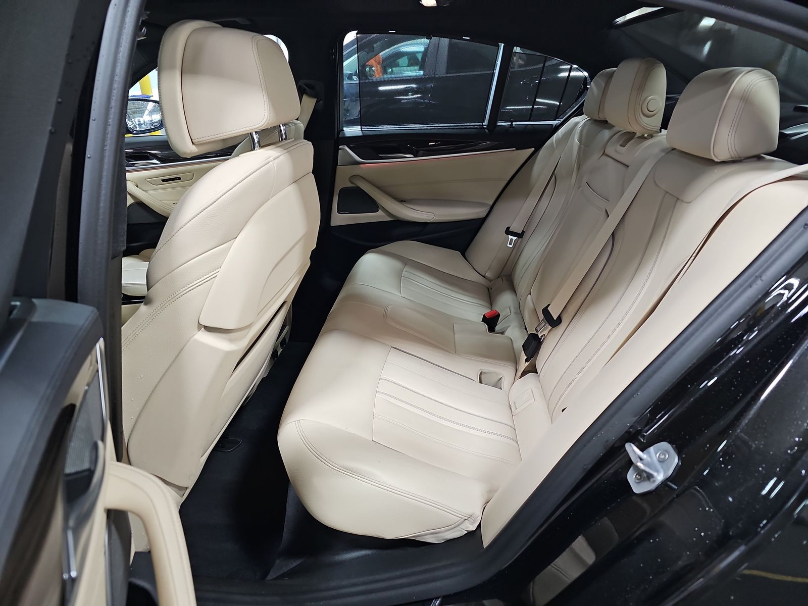 2019 BMW 5 Series M550i xDrive AWD