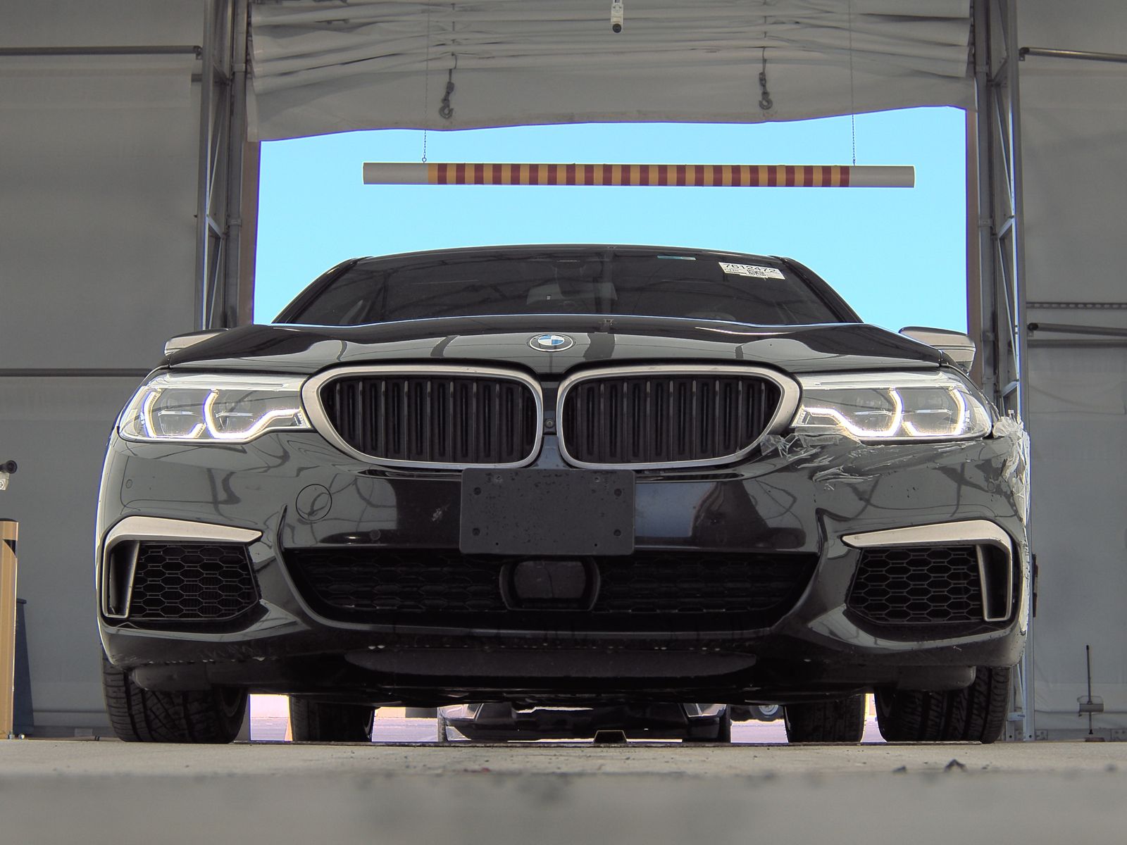 2019 BMW 5 Series M550i xDrive AWD