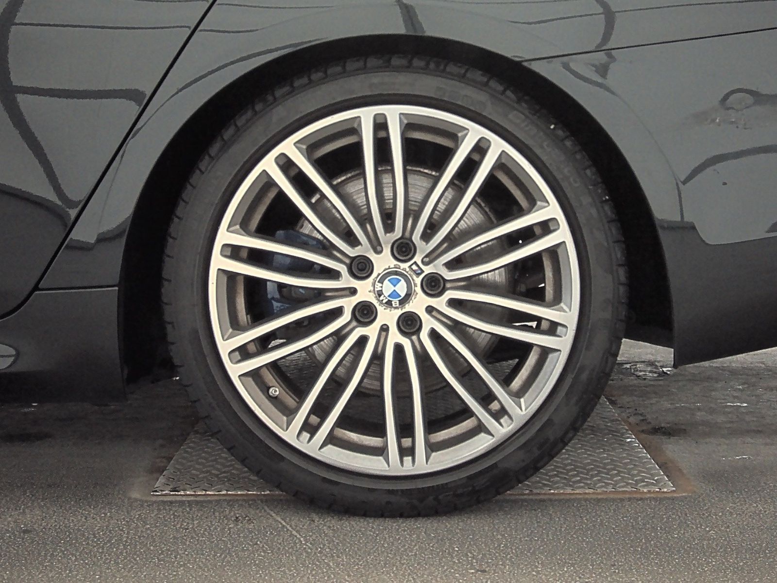 2019 BMW 5 Series M550i xDrive AWD