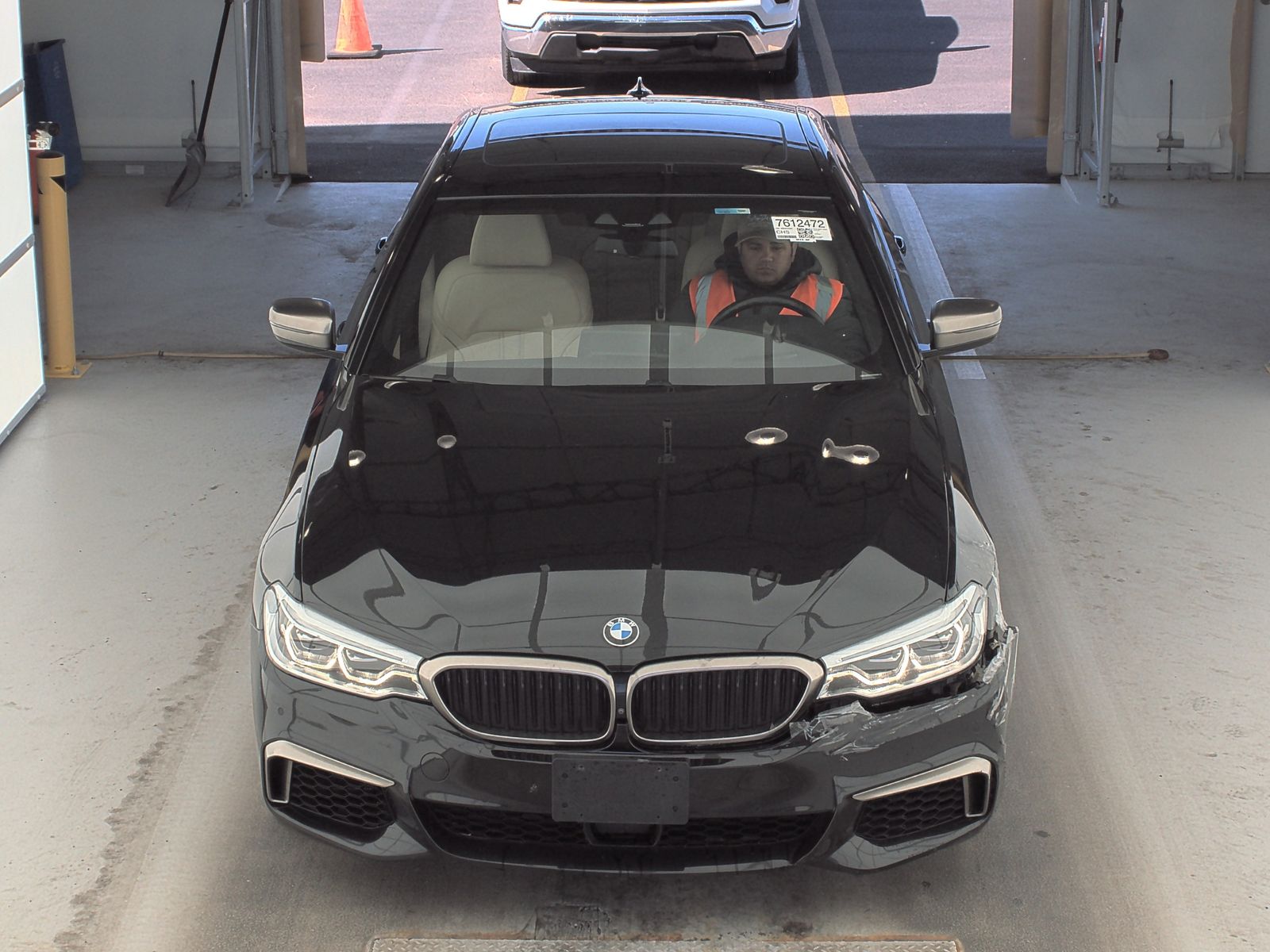 2019 BMW 5 Series M550i xDrive AWD