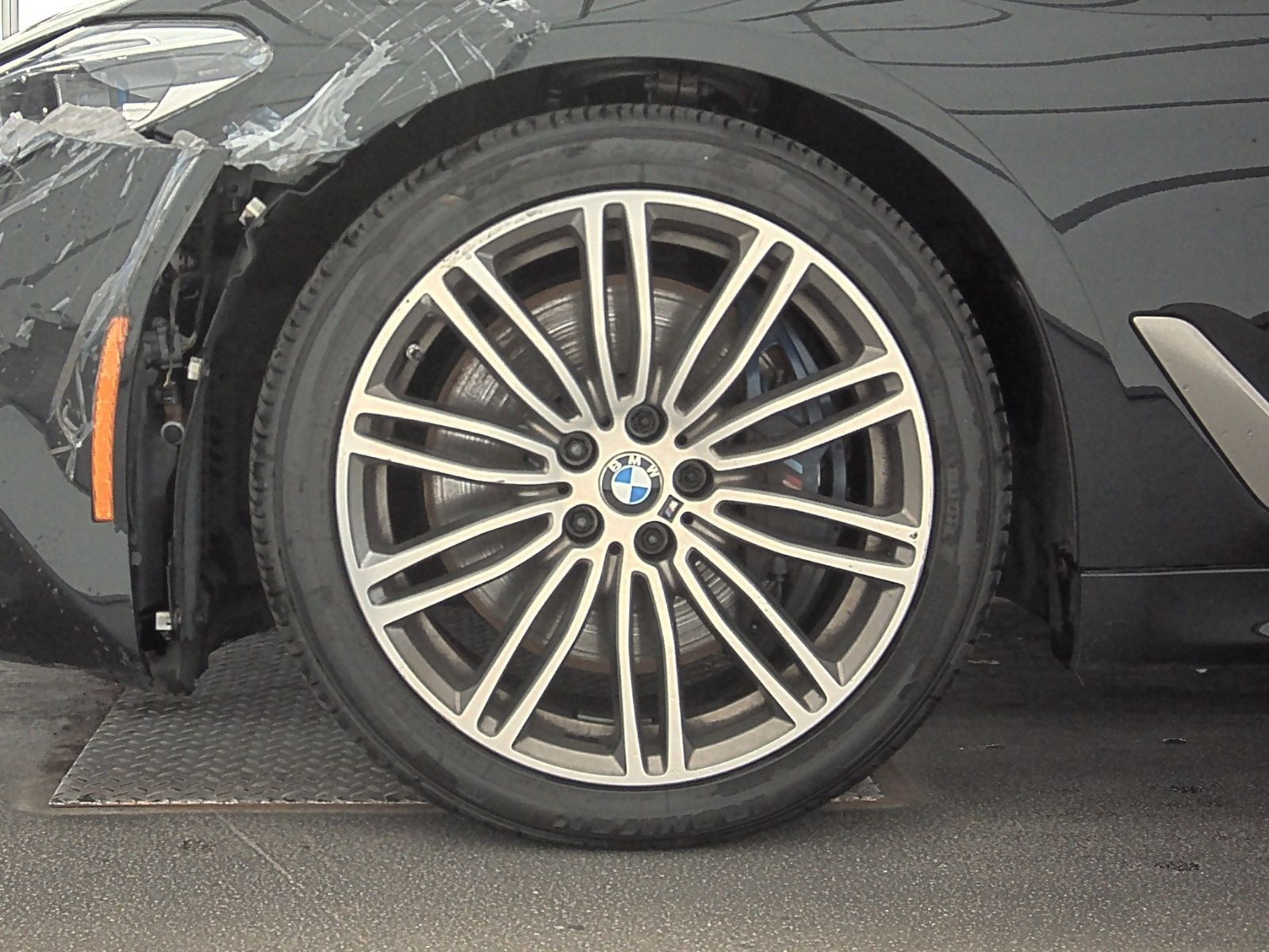 2019 BMW 5 Series M550i xDrive AWD