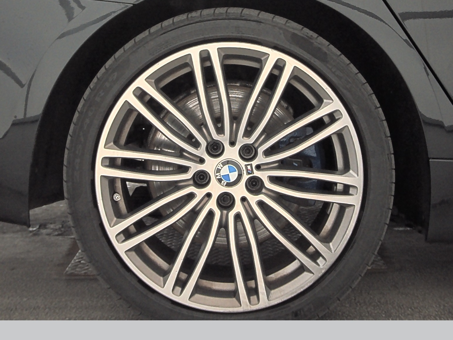 2019 BMW 5 Series M550i xDrive AWD