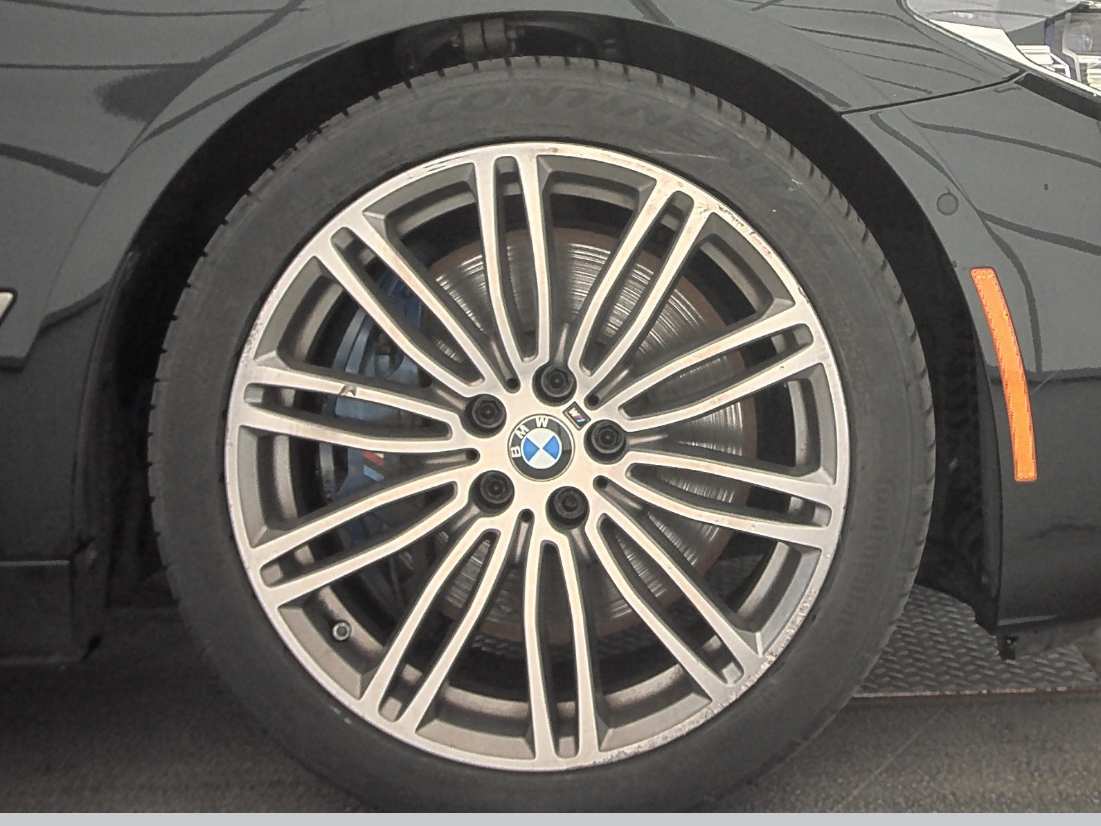 2019 BMW 5 Series M550i xDrive AWD