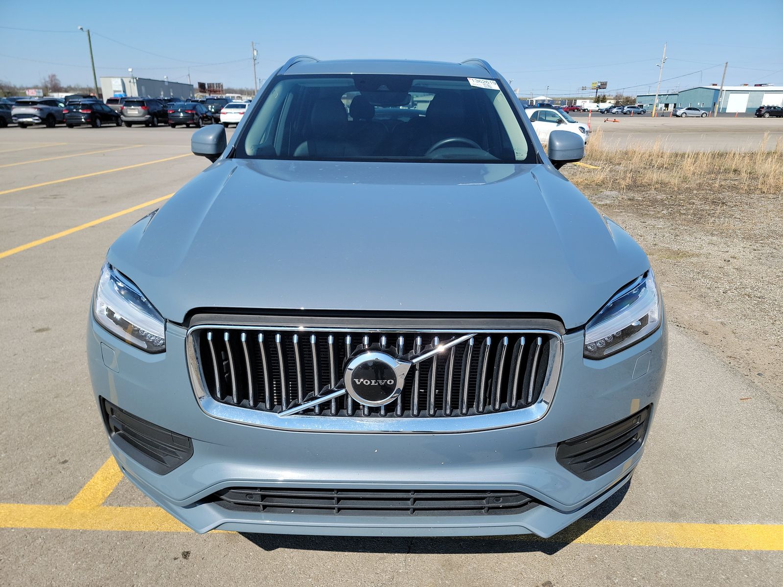 2022 Volvo XC90 T5 Momentum AWD