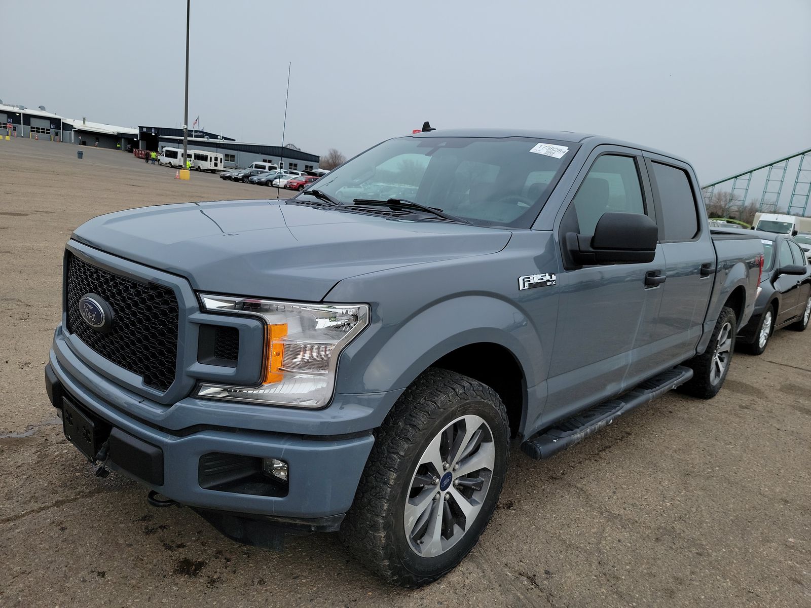 Used 2020 Ford F-150 XL with VIN 1FTEW1EP9LKF29195 for sale in Minneapolis, Minnesota