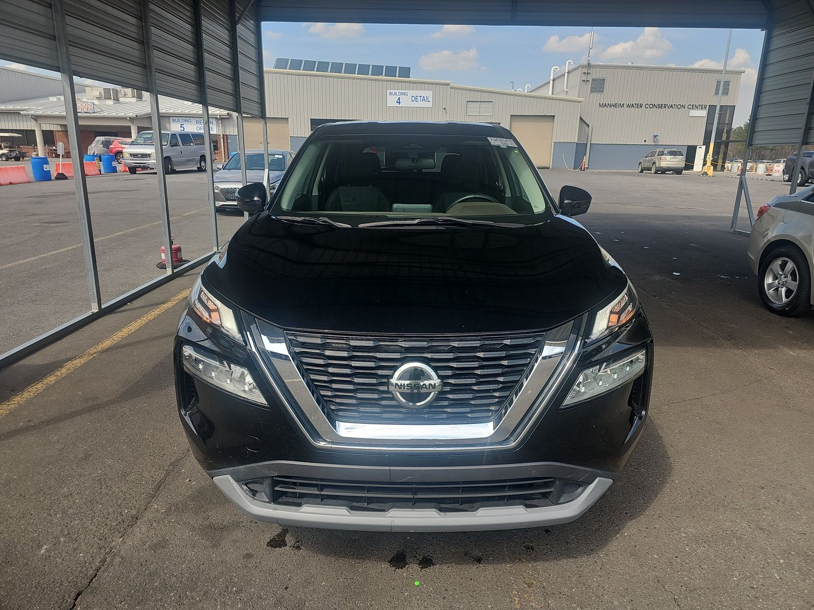 2021 Nissan Rogue SV AWD