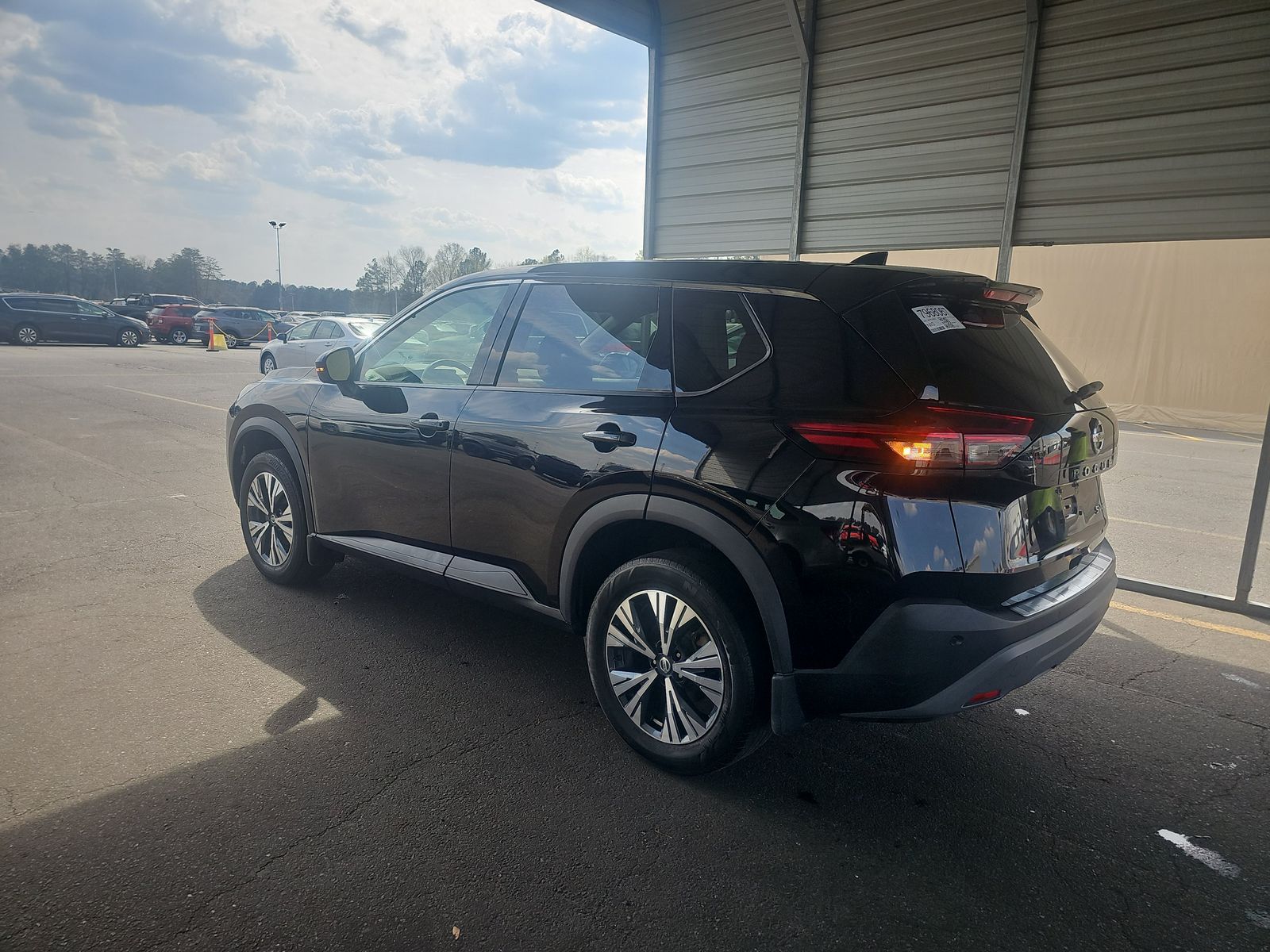 2021 Nissan Rogue SV AWD