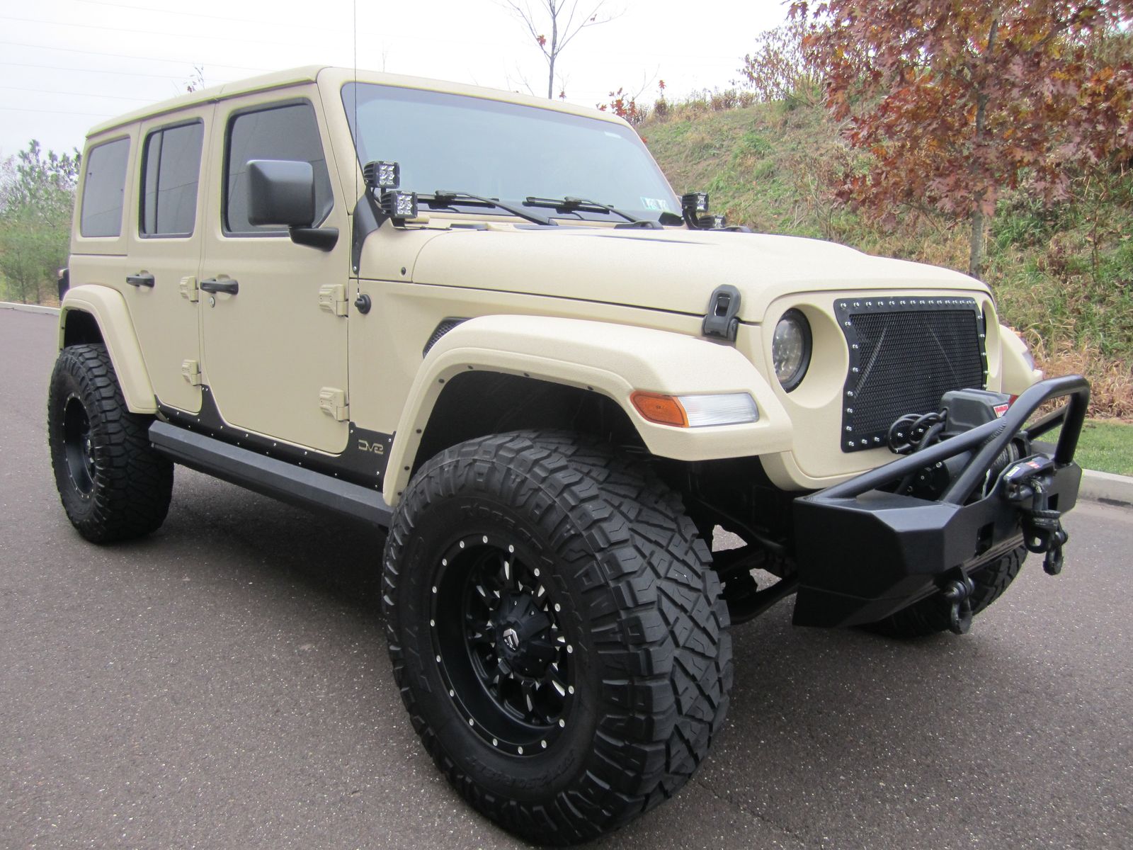 JEEP SPORT - 1