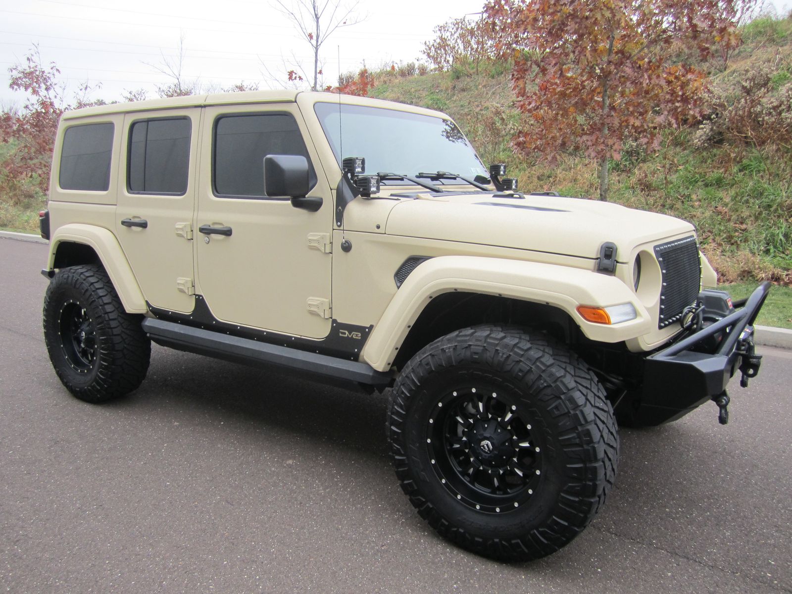 JEEP SPORT - 5
