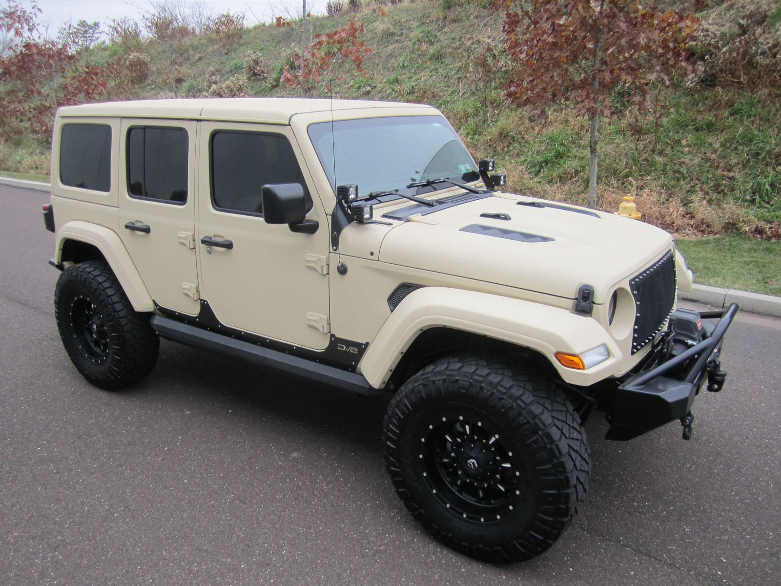 JEEP SPORT - 6