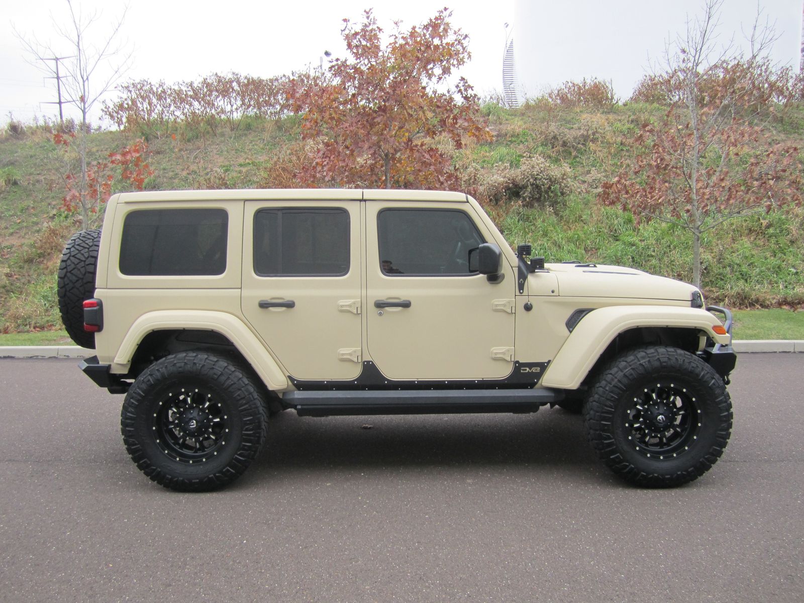JEEP SPORT - 7