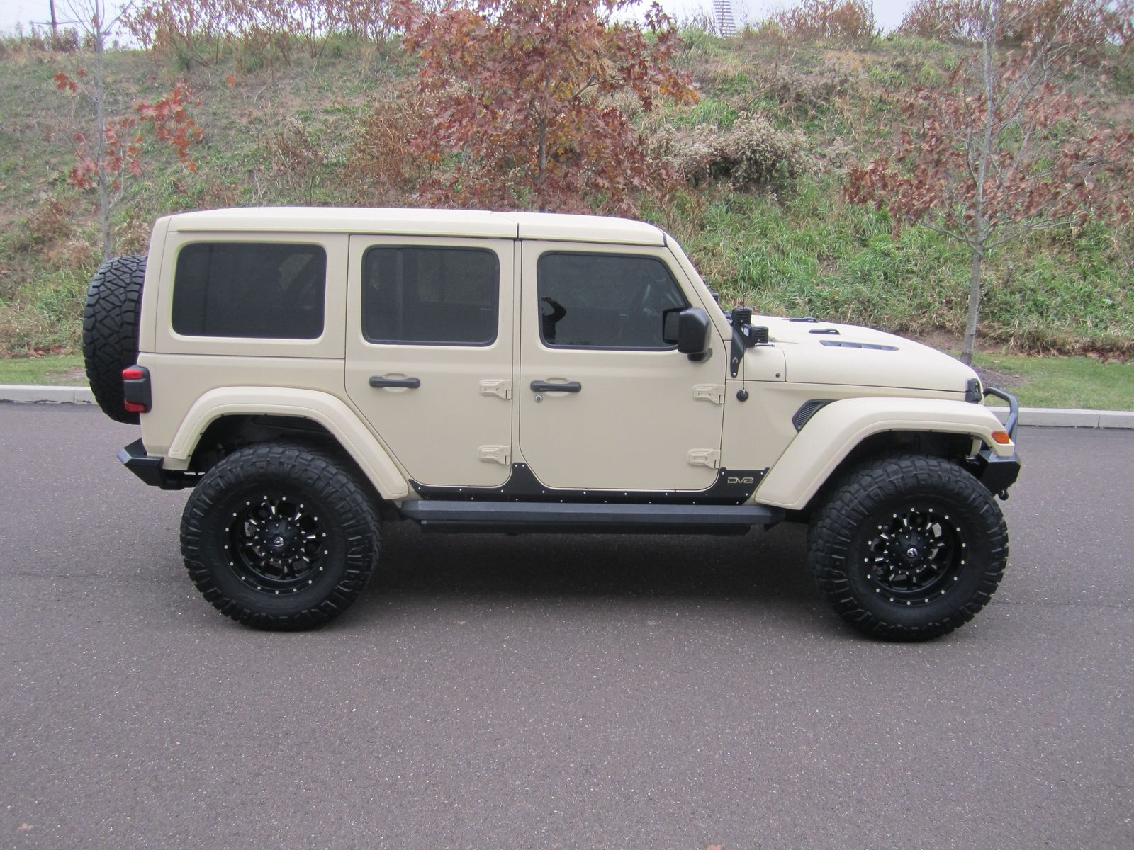 JEEP SPORT - 8