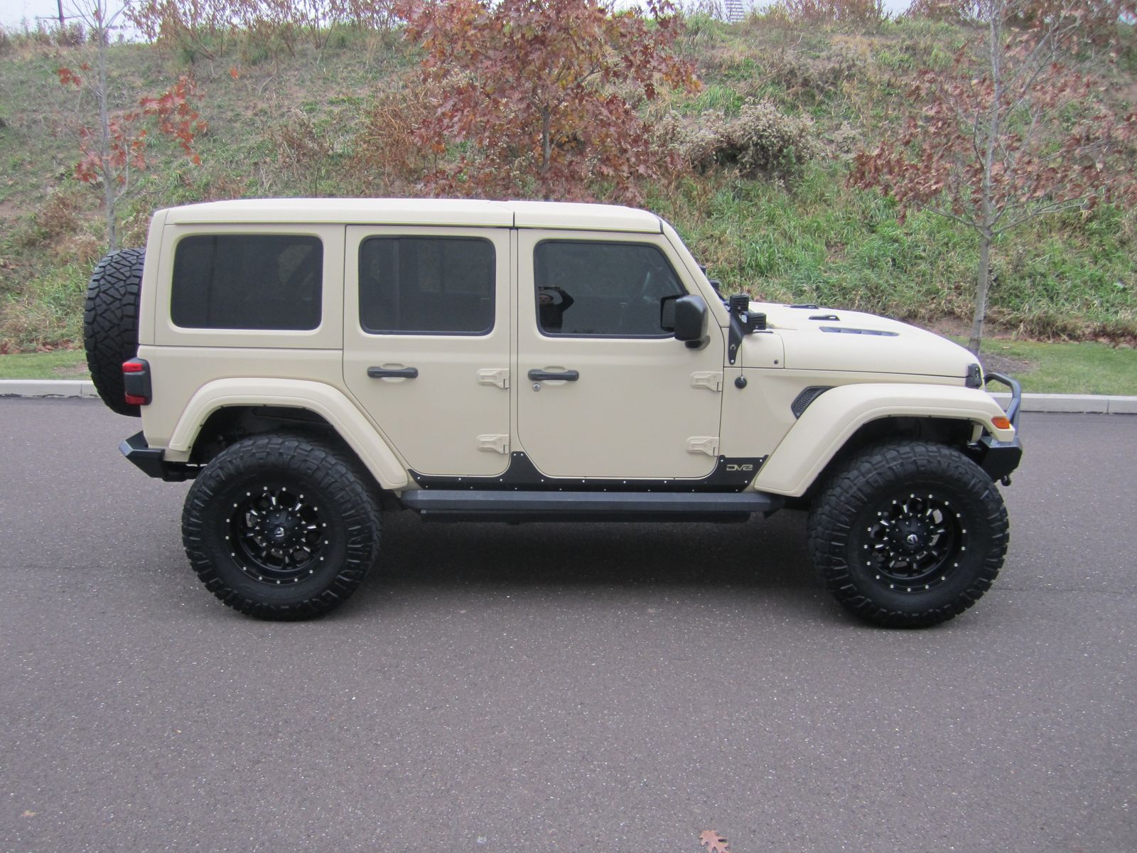 JEEP SPORT - 9