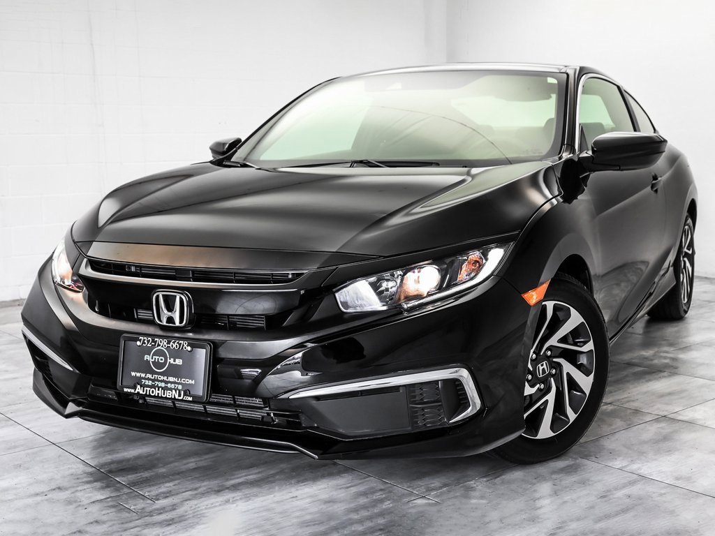 2019 Honda Civic Coupe LX