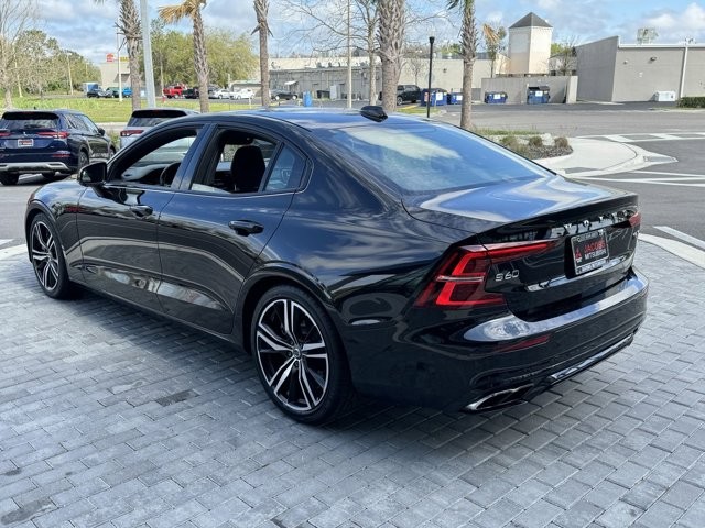 2021 Volvo S60 T6 R-Design AWD