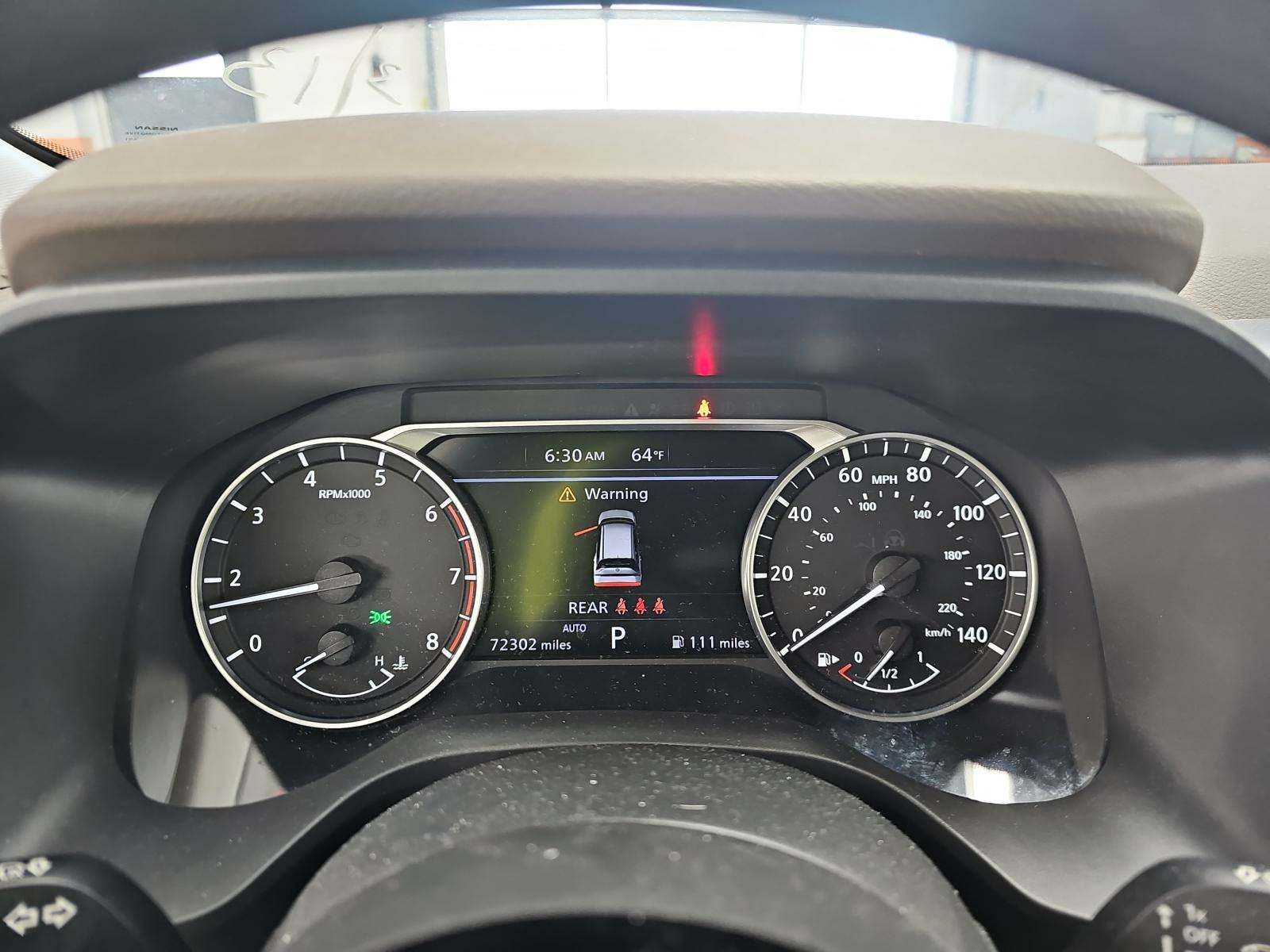 2021 Nissan Rogue SV AWD