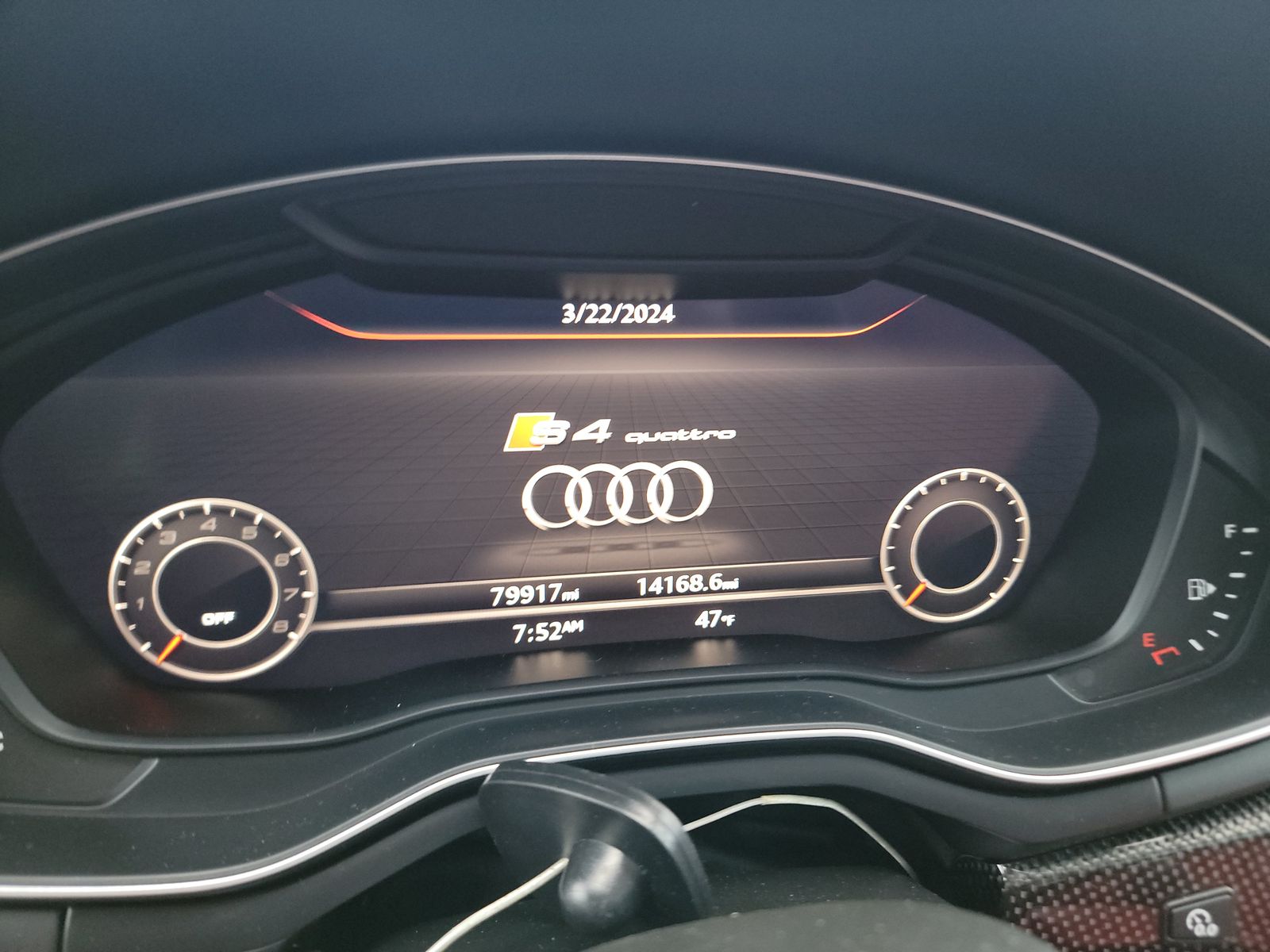 2018 Audi S4 Premium Plus AWD