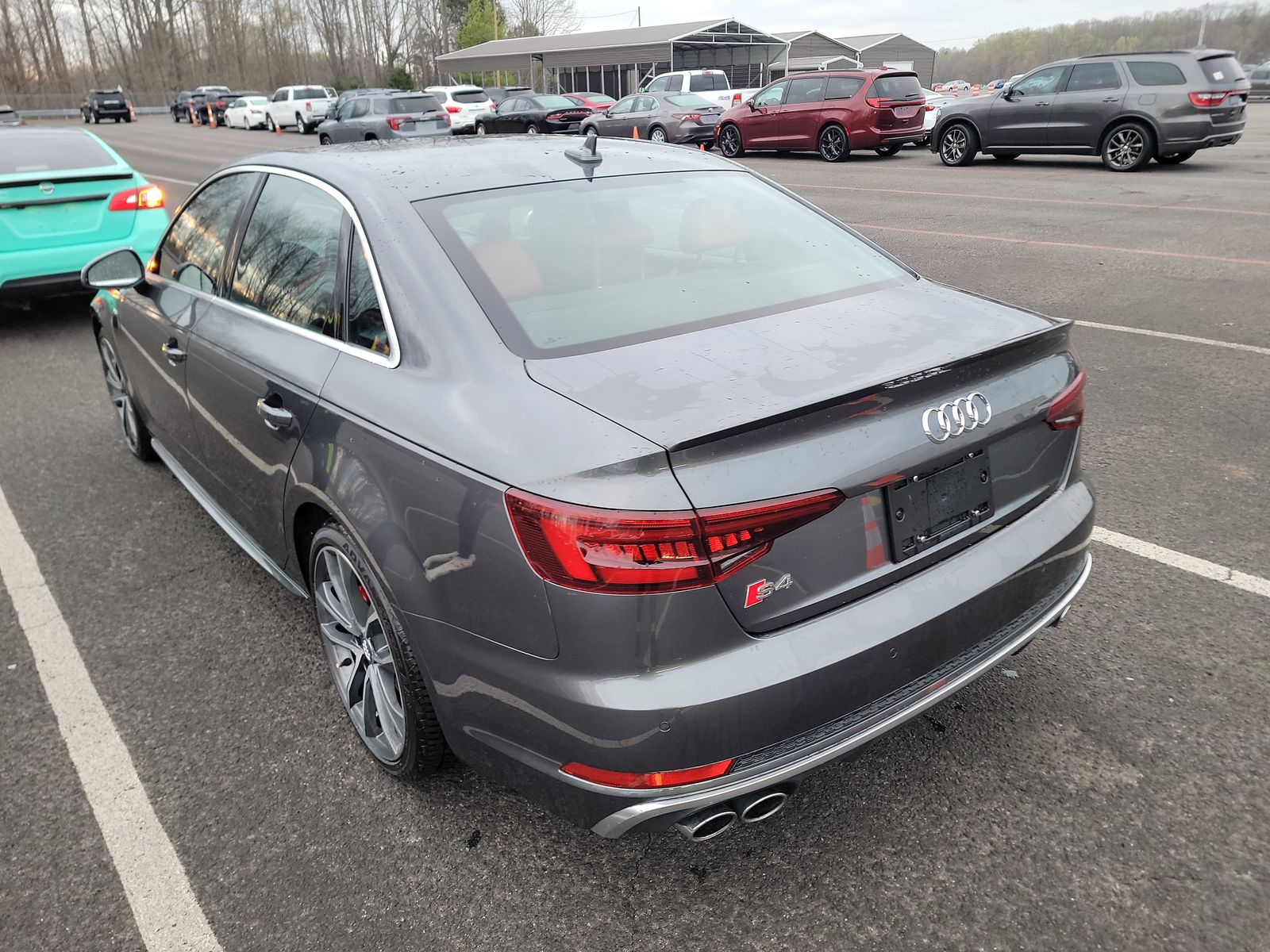 2018 Audi S4 Premium Plus AWD