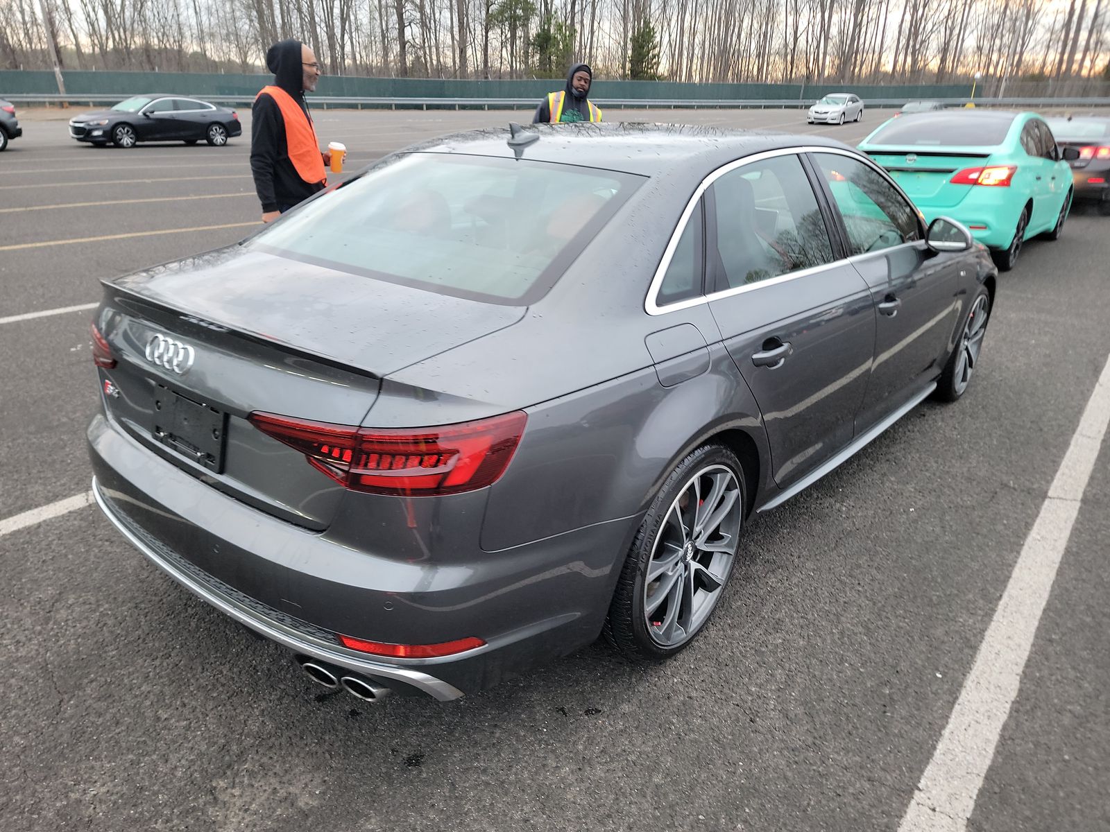 2018 Audi S4 Premium Plus AWD