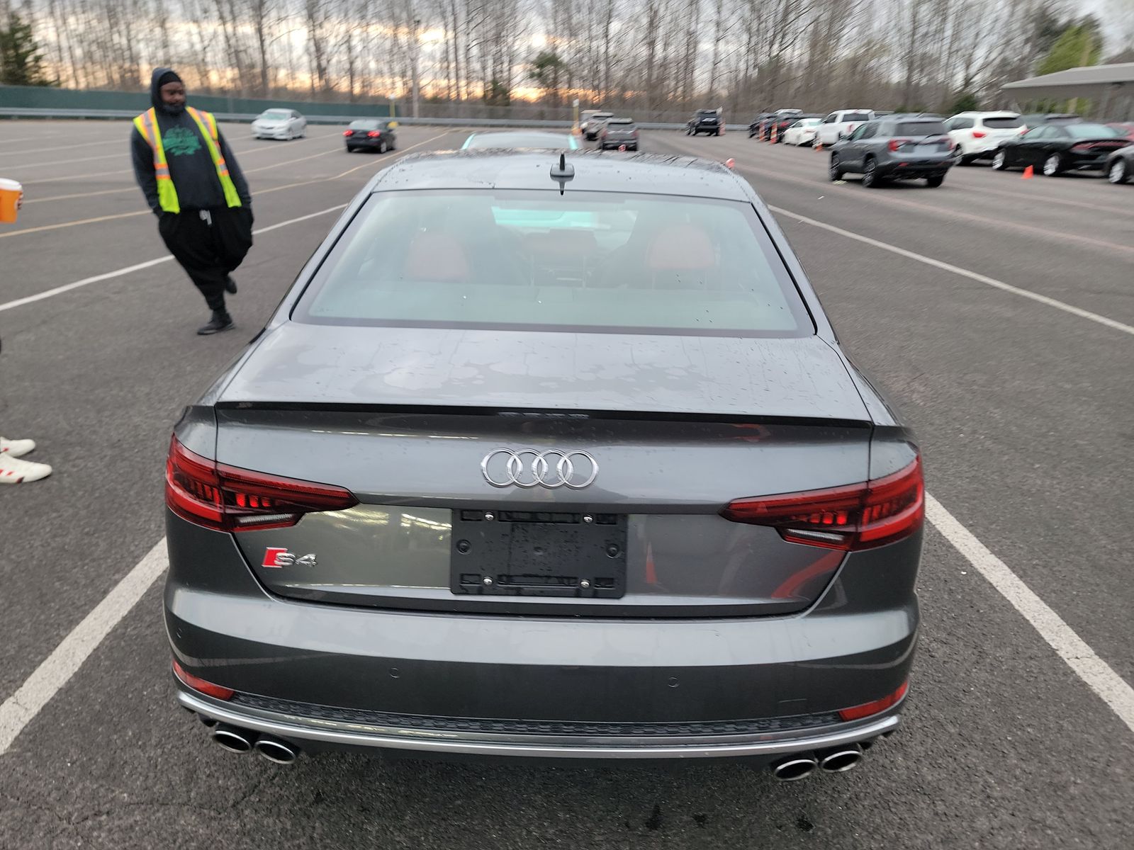 2018 Audi S4 Premium Plus AWD